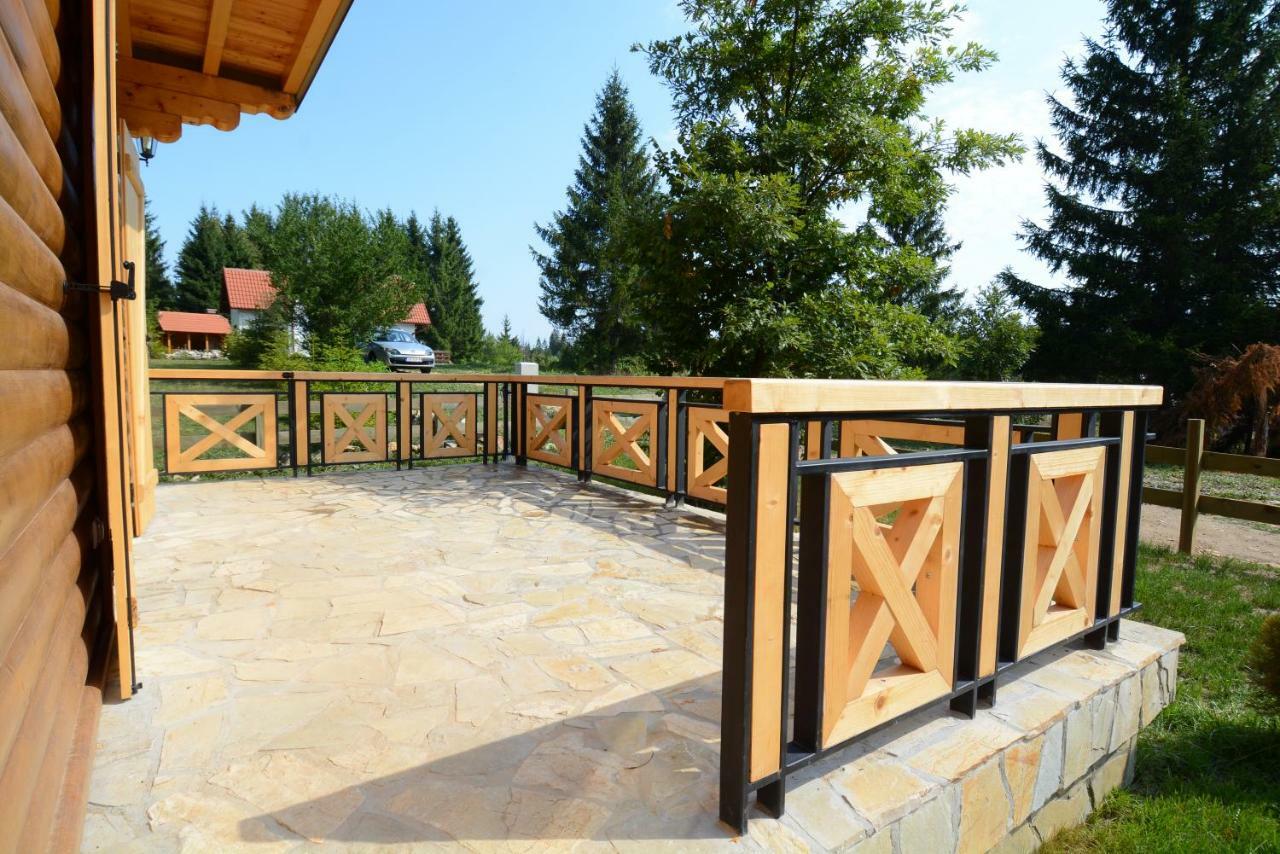 Planinska Gospa Case de vacanță Bajina Basta