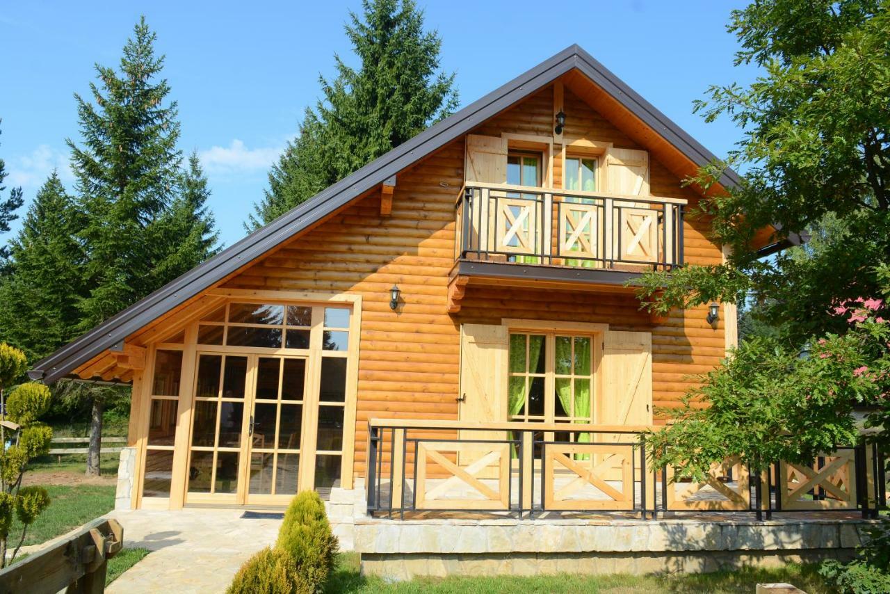 Case de vacanță Planinska Gospa *